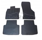 Pasvorm All Weather Rubber automatten voor de Volkswagen Passat B8 2014 -heden