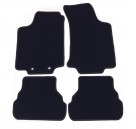 Luxe Velours automatten Volkswagen Golf 3 3/5-deurs / Station 1991-1999
