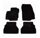 Luxe Velours pasvorm automatten Ford B-Max 2012-2014