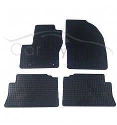 Pasvorm All Weather Rubber automatten voor de Ford C-Max 2010-2013