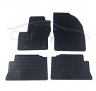 Pasvorm All Weather Rubber automatten voor de Ford C-Max 2010-2013