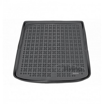 Rubber kofferbakmat Fiat Tipo Station Wagon hoge vloer kofferbak vanaf 2016