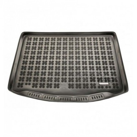 Rubber kofferbakmat Ford Kuga II hoge vloer kofferbak 2013-heden