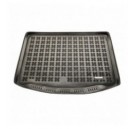 Rubber kofferbakmat Ford Kuga II hoge vloer kofferbak 2013-heden