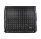 Rubber kofferbakmat Peugeot 3008 hoge vloer kofferbak vanaf 2017
