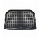 Rubber kofferbakmat Peugeot 3008 lage vloer kofferbak vanaf 2017