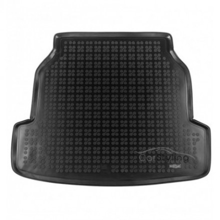 Rubber kofferbakmat Renault Latitude Sedan vanaf 2011