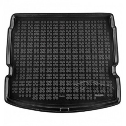 Rubber kofferbakmat Renault Megane IV Grandtour lage vloer kofferbak vanaf 2016