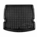 Rubber kofferbakmat Renault Megane IV Grandtour lage vloer kofferbak vanaf 2016