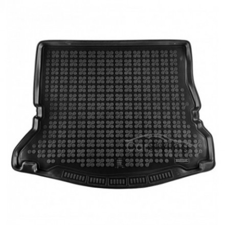 Rubber kofferbakmat Renault Grand Scenic IV 7-zits vanaf 2016