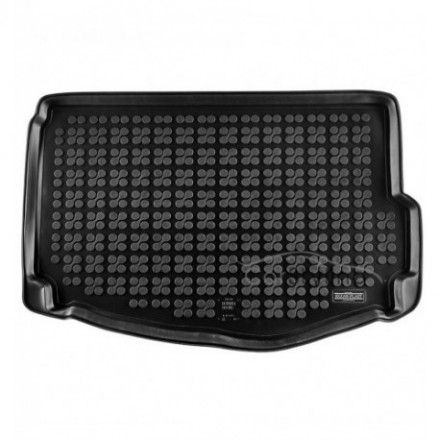 Rubber kofferbakmat Renault Scenic IV lage vloer kofferbak vanaf 2016