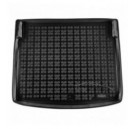 Rubber kofferbakmat Seat Ateca hoge vloer kofferbak vanaf 2016
