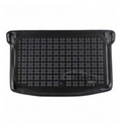 Rubber kofferbakmat Suzuki Baleno hoge vloer kofferbak vanaf 2016