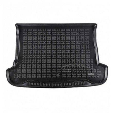 Rubber kofferbakmat Toyota Corolla Verso 2004-2009