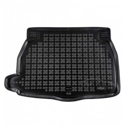 Rubber kofferbakmat Toyota C-HR vanaf 2016 met subwoofer