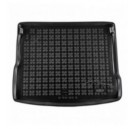 Rubber kofferbakmat Volkswagen Tiguan 2x4 verstelbare vloer hoge stand 2015-heden