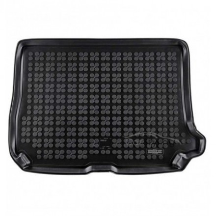Rubber kofferbakmat Audi Q2 vanaf 2016