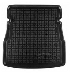 Rubber kofferbakmat Tesla Model S met kofferbak achter vanaf 2012