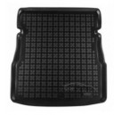 Rubber kofferbakmat Tesla Model S met kofferbak achter vanaf 2012