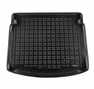 Rubber kofferbakmat Renault Megane IV Grandtour hoge vloer kofferbak vanaf 2016