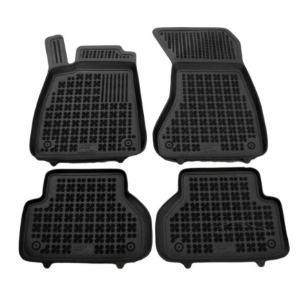 Pasvorm Rubber automatten voor Audi A5 Sportback II vanaf 2016