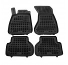 Pasvorm Rubber automatten voor Audi A5 Sportback II vanaf 2016