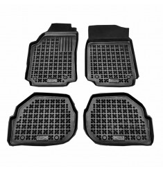 Pasvorm Rubber automatten voor Audi A6 Avant/Station Wagon 1994-1997