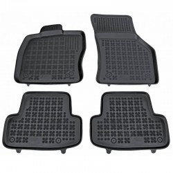 Audi Q2 rubber matten