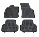 Pasvorm Rubber automatten voor Audi Q2 vanaf 2016