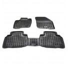 Pasvorm Rubber automatten voor Ford Edge vanaf 2016
