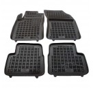 Pasvorm Rubber automatten voor Citroen C3 III vanaf 2016