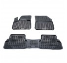 Pasvorm Rubber automatten voor Peugeot 3008 vanaf 2016