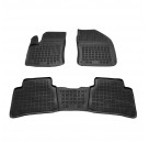 Pasvorm Rubber automatten voor Toyota Prius IV vanaf 2015