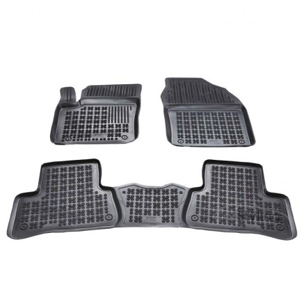 Pasvorm Rubber automatten voor Toyota C-HR vanaf 2016