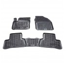 Pasvorm Rubber automatten voor Toyota C-HR vanaf 2016
