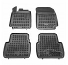 Pasvorm Rubber automatten voor Renault Latitude vanaf 2011