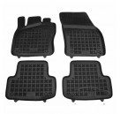 Pasvorm Rubber automatten voor Seat Ateca vanaf 2016