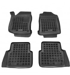 Pasvorm Rubber automatten voor Saab 9-5 1997-2009