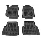 Pasvorm Rubber automatten voor Saab 9-5 1997-2009