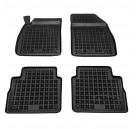 Pasvorm Rubber automatten voor Saab 9-5 2010-2012