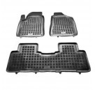 Pasvorm Rubber automatten voor SsangYong Korando vanaf 2011