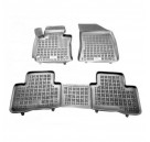 Pasvorm Rubber automatten voor SsangYong XLV
