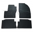 Pasvorm All Weather Rubber automatten voor de Ford Kuga 2013-2015