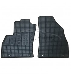 Pasvorm All Weather Rubber automatten voor de Peugeot Bipper 2008-heden