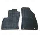 Pasvorm All Weather Rubber automatten voor de Fiat Fiorino 2008-heden