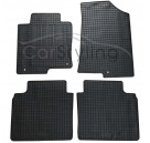 Pasvorm All Weather Rubber automatten voor de Kia Optima 2015-heden