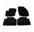Luxe Velours pasvorm automatten Ford S-Max 5-zits Facelift 2010-heden