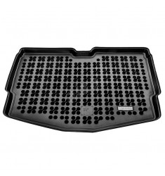 Pasvorm Rubber kofferbakmat Nissan Note lage vloer vanaf 2013