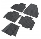 Pasvorm All Weather Rubber automatten voor de Mercedes Citan 2012-heden