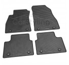 Pasvorm All Weather Rubber automatten voor de Opel Insignia facelift 2013-heden